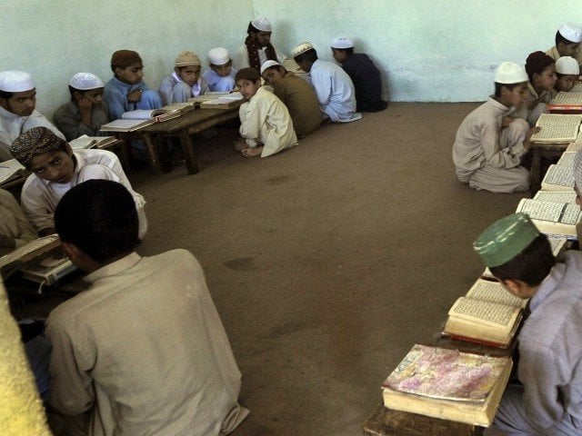 Boys allegedly molested by madrassah teacher