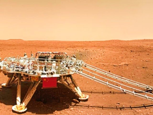 NASA shares plans on its exciting mission to Mars