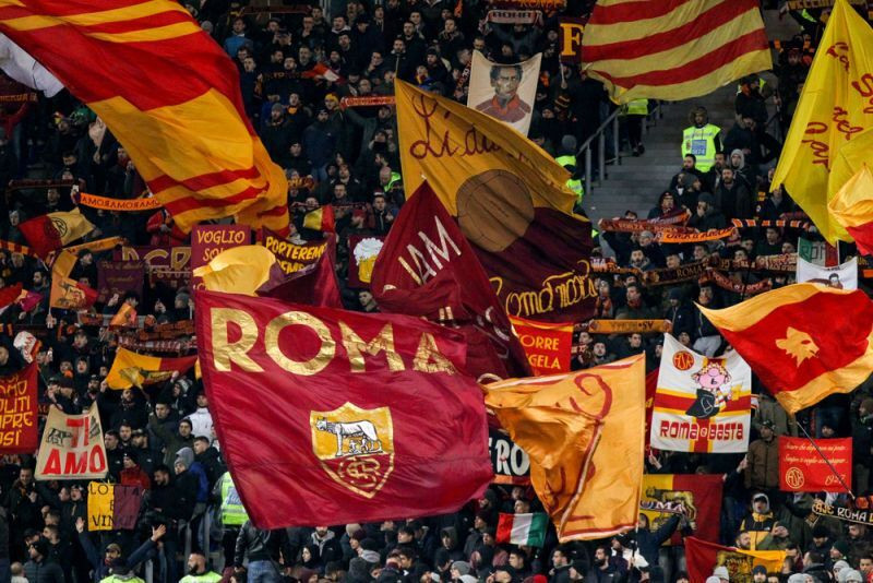Roma, Feyenoord fight for Conference title