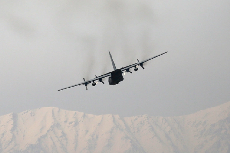 Balochistan gifts jet to Azad Kashmir
