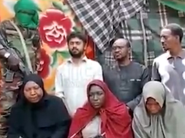 Pakistani man along with over 60 others held hostage in Nigeria