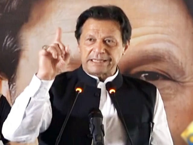 Imran invites lawyers to join ‘real freedom movement’