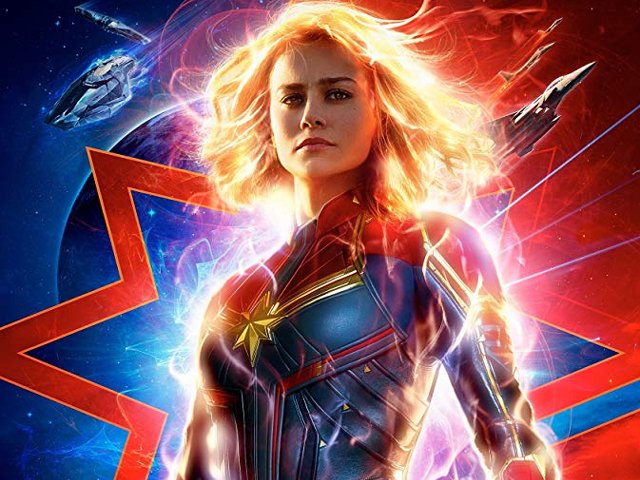 Captain Marvel releases on March 8, 2019.