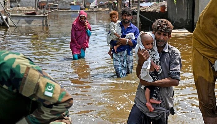 ‘Rs1b ready for Sindh flood relief’