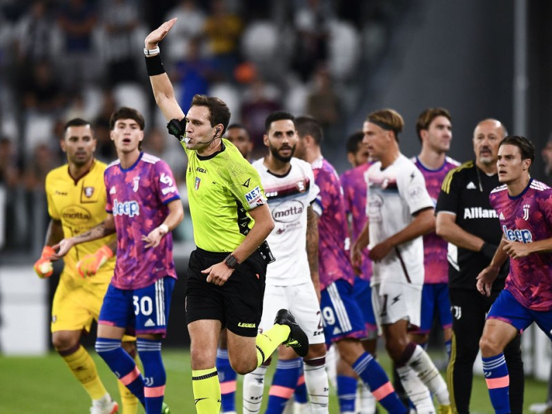 Serie A to introduce semi-automated offside