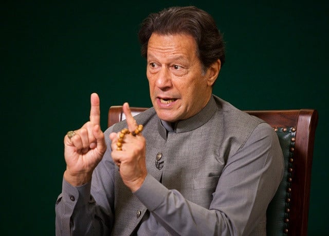 Imran signals readiness to withdraw judge remark