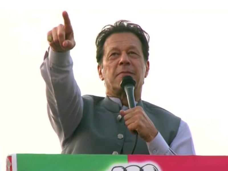 IHC adjourns Imran’s disqualification case indefinitely