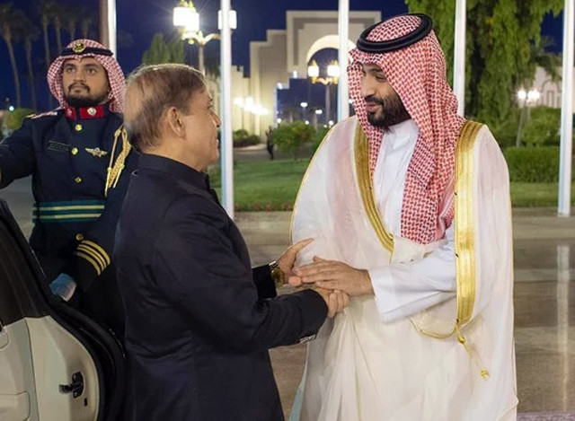 PM to visit Saudi Arabia ahead of crown prince’s likely trip to Pakistan