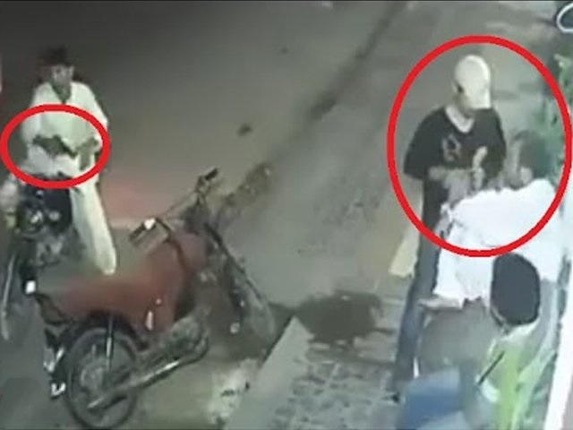 Mugger caught in DHA