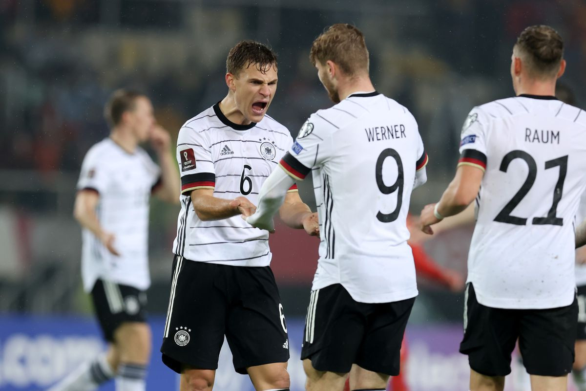 Germany aim to restore ‘tournament team’ status