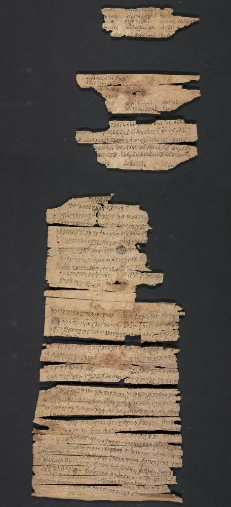 Unravelling the scrolls that may rewrite Buddhist history