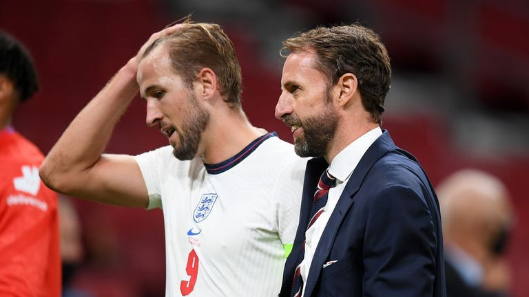 Expectations as England eye glory