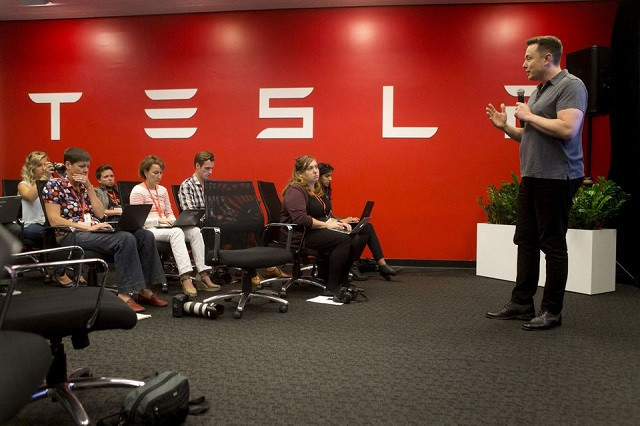 Musk says Tesla looking at significant investment in India, after meeting Modi