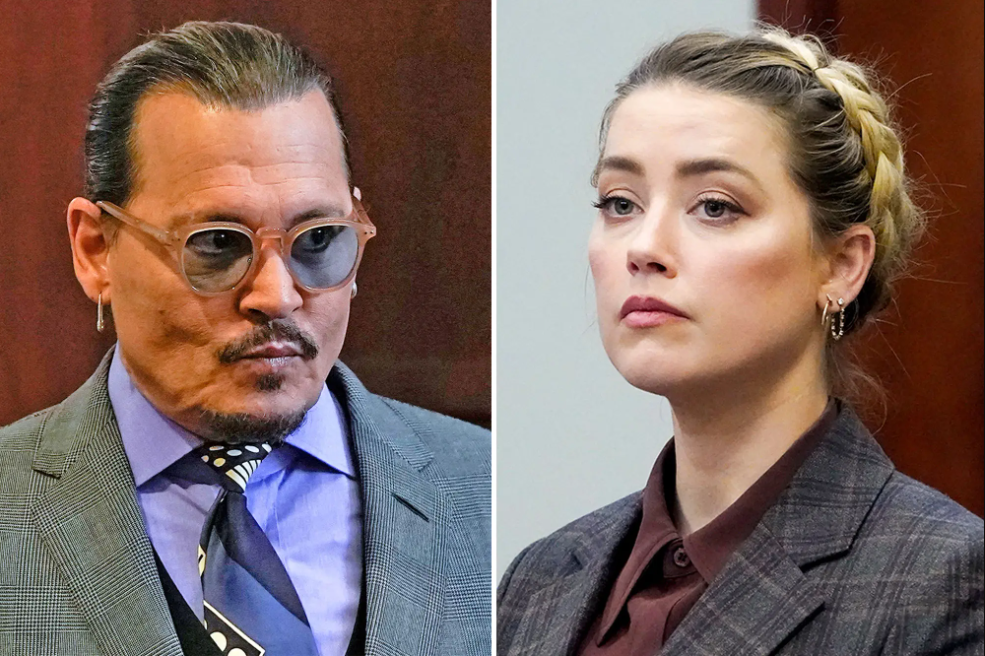 Amber Heard settles lawsuit with Johnny Depp, agrees to pay $1million
