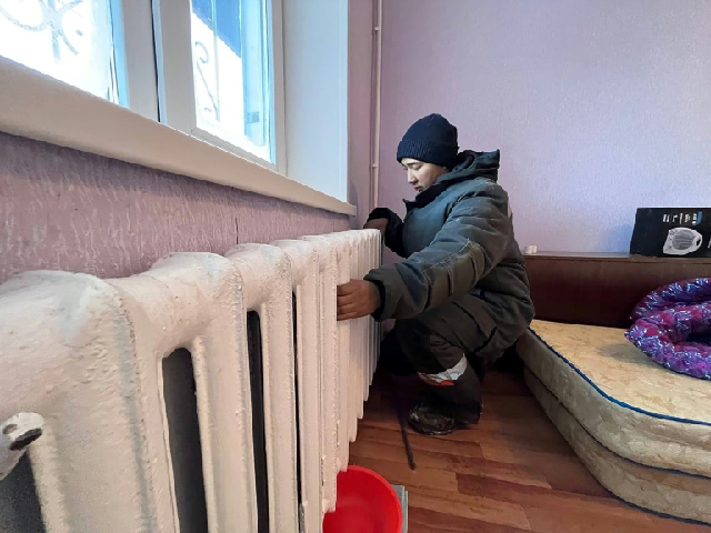 China’s Henan province hit by shortage of winter heating after cold wave
