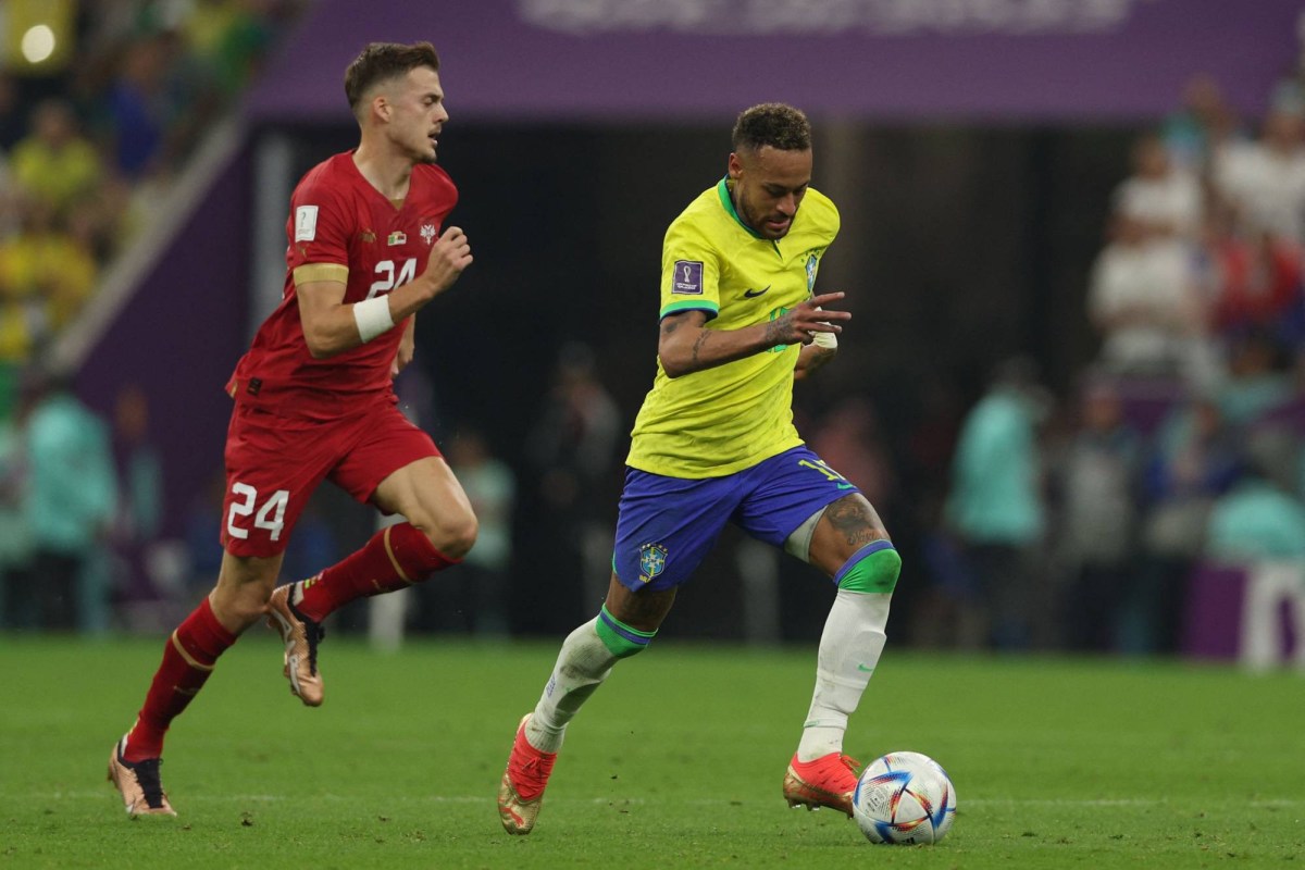 Brazil sweat on Neymar return before Korea clash