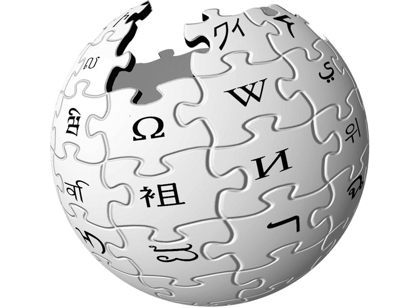 Wikipedia blocked for 48hrs