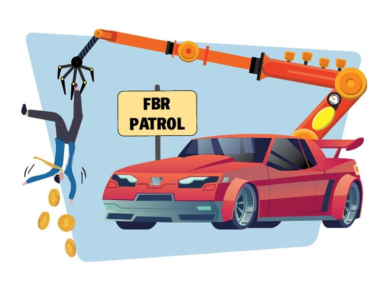 PM stops FBR from wasting Rs1.6b on luxury vehicles