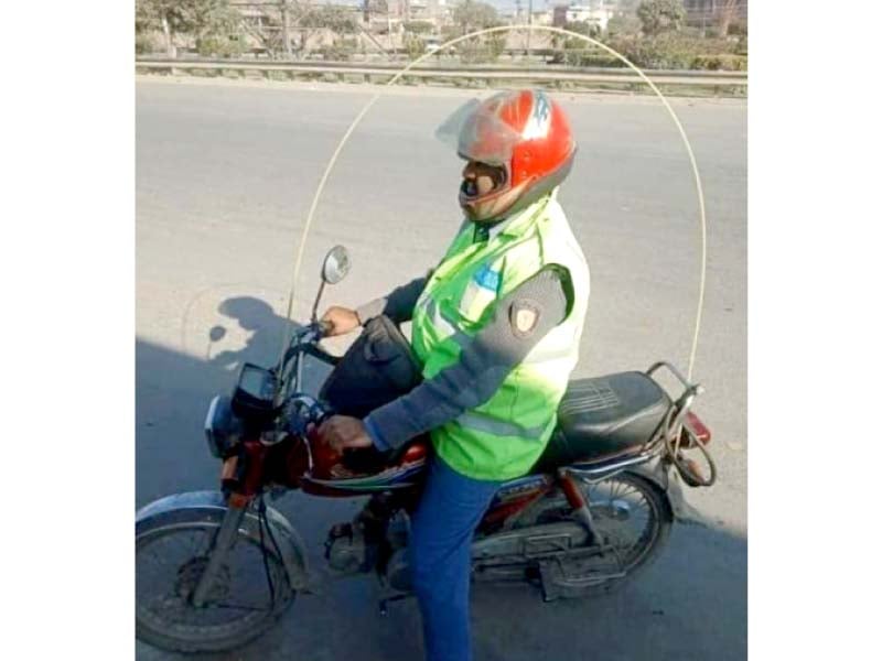 Number of traffic wardens dwindles