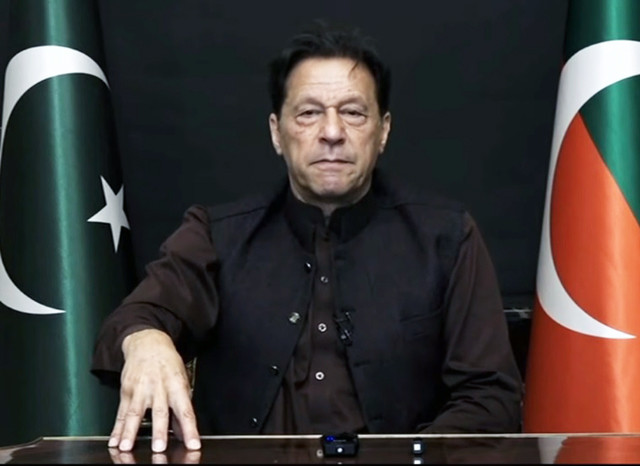 LHC suspends PEMRA’s ban on airing of Imran’s speeches