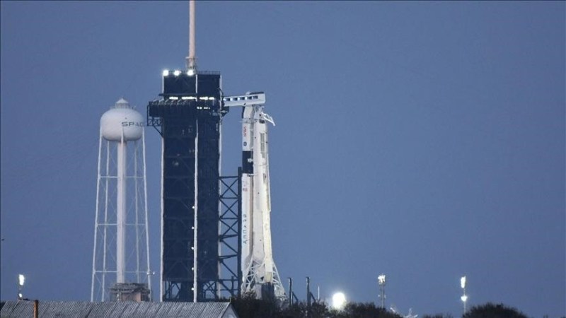 NASA SpaceX crew safely return to Earth after over 5-month in space