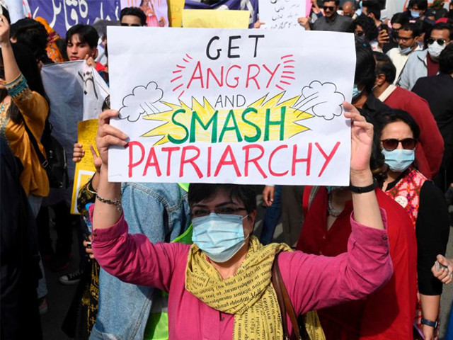 The ‘P’ in patriarchy stands for poor education