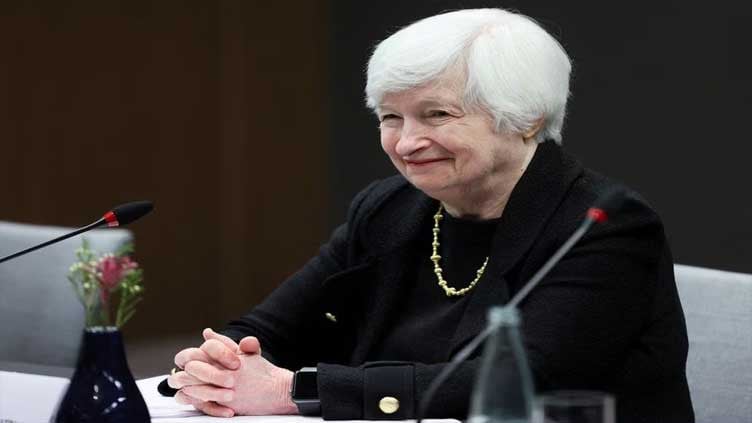 US aims to counter China’s influence in global institutions, Yellen says