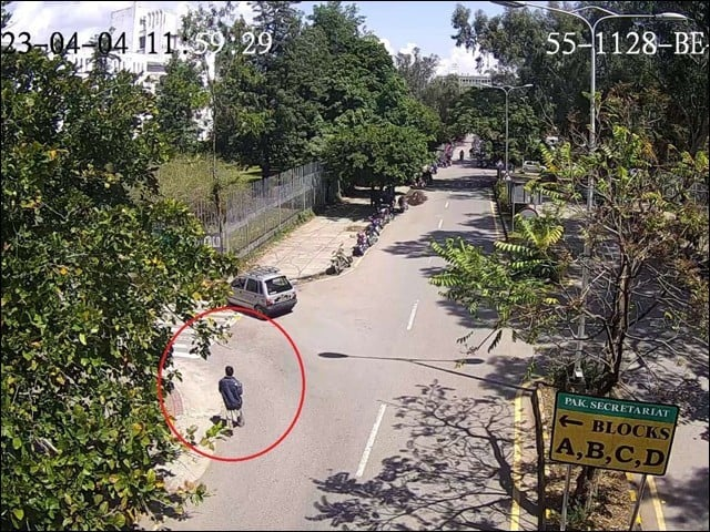 CTD arrests suspect near PM house