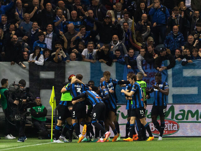 Roma drops out of Serie A top four
