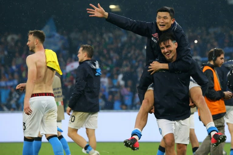 Lazio beat Udinese to leapfrog Inter Milan