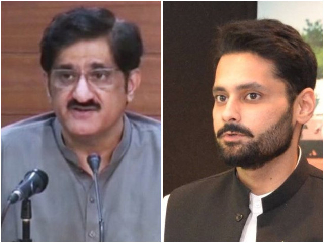 Sindh CM ‘concerned’ over activist Jibran Nasir’s disappearance