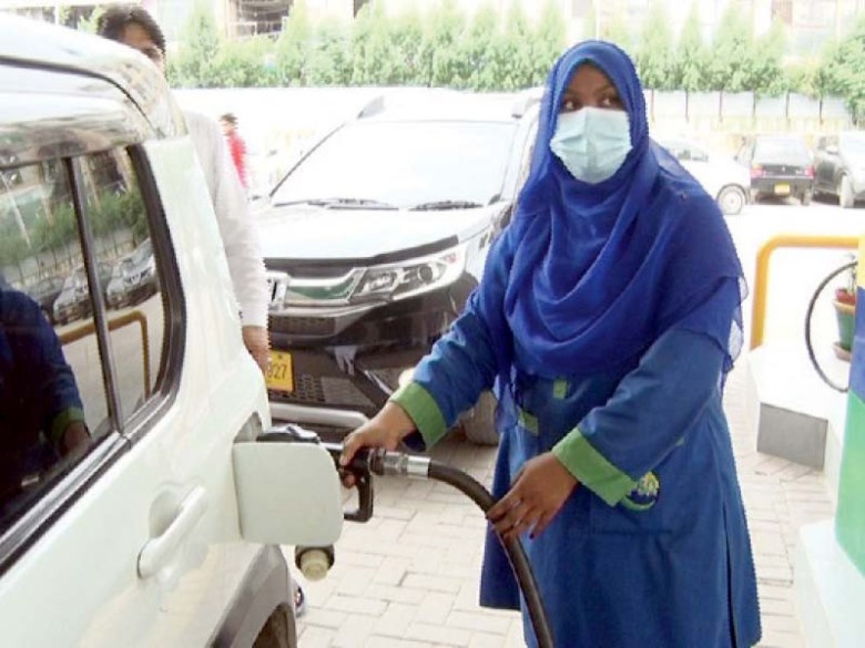 Young woman breaks taboo, blazes fresh trail