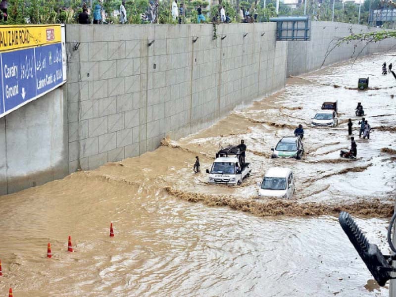 PDMA issues flood alert in Punjab