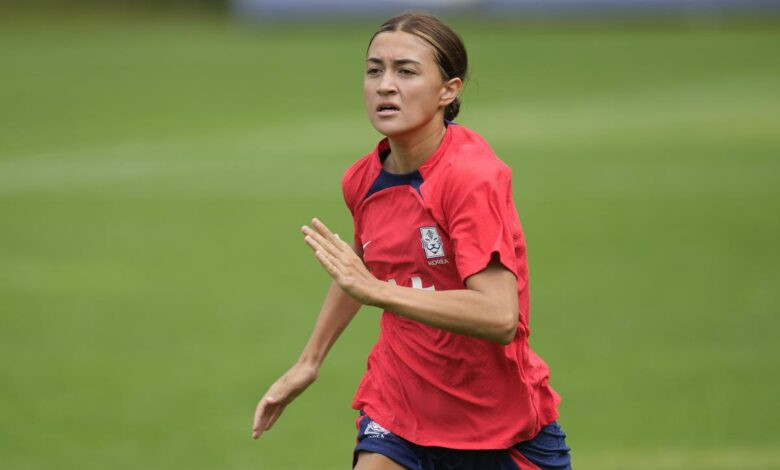South Korea coach shuts down ‘hype’ over teenage forward