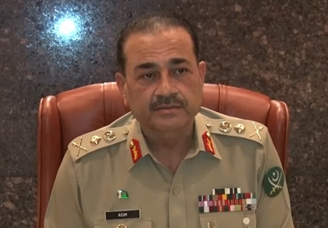 Army top brass rejects Kabul’s state of denial on TTP
