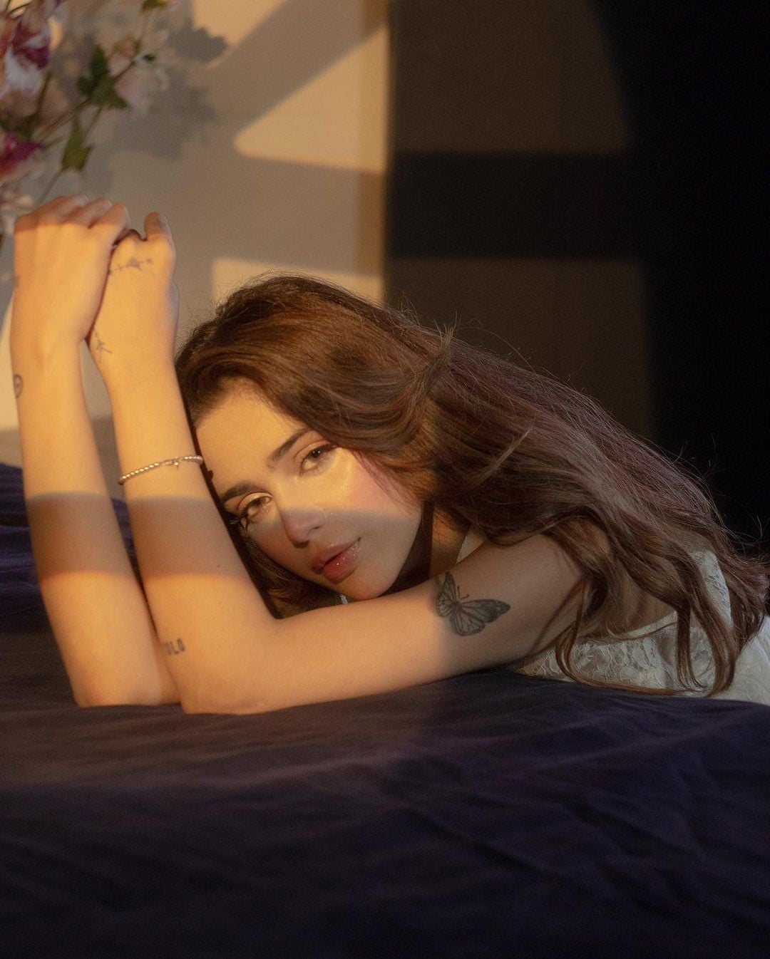 Aima Baig has arrived