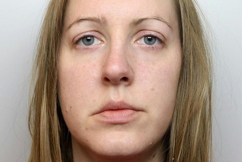 British child-killer nurse given whole-life prison sentence