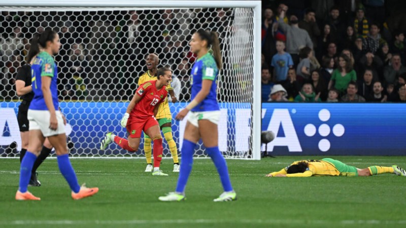 Time to take us seriously, says Jamaica GK Spencer