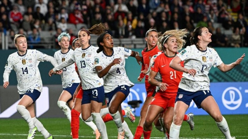USA look far from World Cup favourites