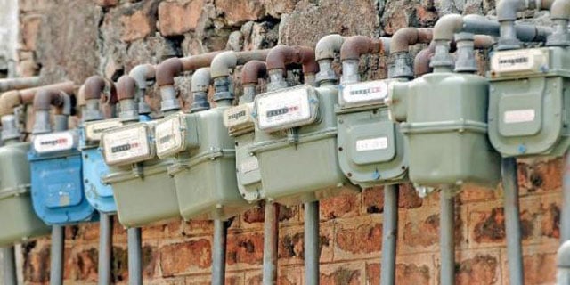Gas supply to captive power plants suspended