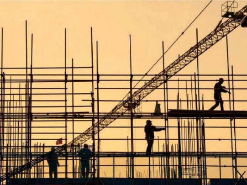 Work on stalled uplift project resumes