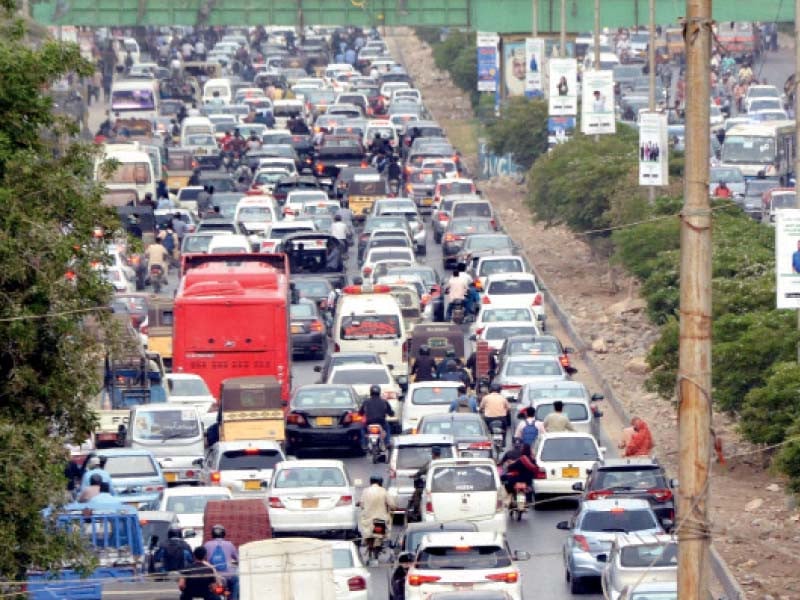 Rawalpindi’s traffic relief initiative unveiled