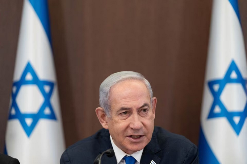 Elon Musk to meet Israel’s Benjamin Netanyahu in Silicon Valley