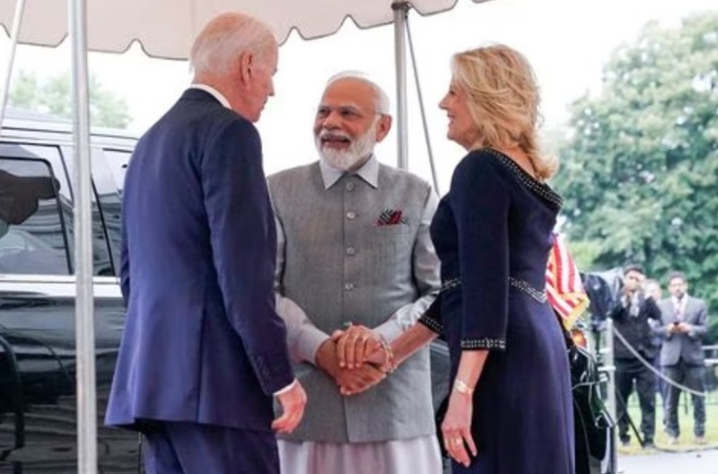 Jill Biden tests positive for Covid – White House