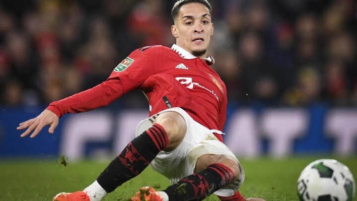Man Utd faces pressure to address Antony assault claims