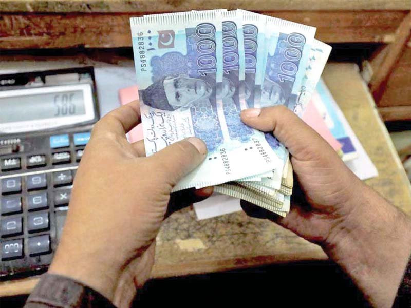 Rupee surges Rs1.04 against US dollar as recovery continues