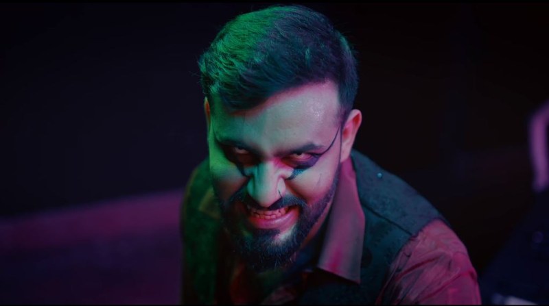 Taha G kills Taha G in Taha G’s latest banger of a song