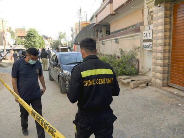 District central has become the hotbed of criminals
