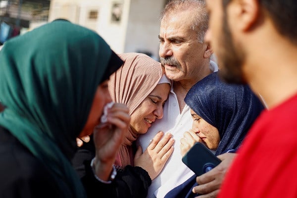 Indian opposition leader hits out at int’l community over killings in Gaza
