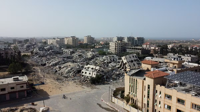 Hamas hands over more Israeli, Thai hostages amid truce deal